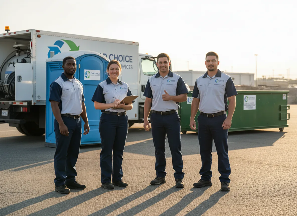 Porta Potty Rental company in Beach Park, IL